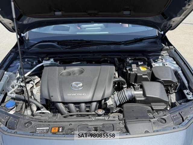 Mazda MAZDA3 2021-04 6815825-21