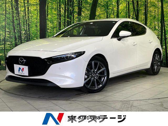 Mazda MAZDA3 2019-09 6815817-0