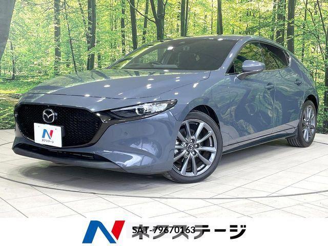 Mazda MAZDA3 2021-05 6815816-0