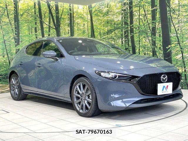Mazda MAZDA3 2021-05 6815816-15