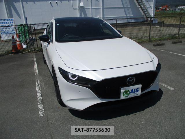 Mazda MAZDA3 2020-09 6908062-0