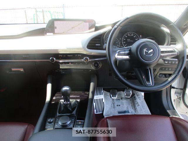 Mazda MAZDA3 2020-09 6908062-4