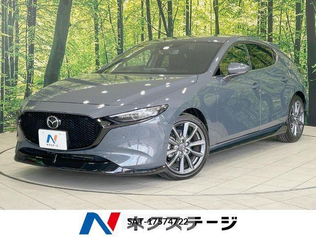 Mazda MAZDA3 2021-03 6995423-0