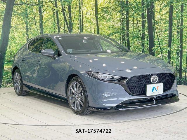 Mazda MAZDA3 2021-03 6995423-15