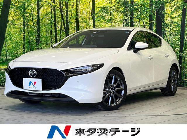 Mazda MAZDA3 2020-03 6995414-0