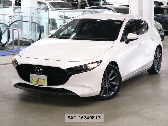Mazda MAZDA3 2021-08 6995405-0