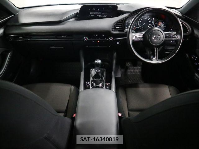 Mazda MAZDA3 2021-08 6995405-2