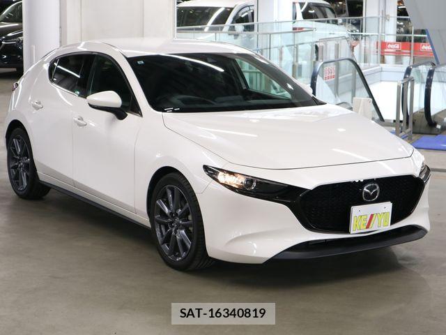 Mazda MAZDA3 2021-08 6995405-3