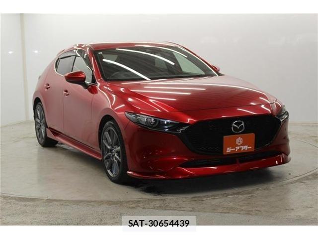 Mazda MAZDA3 2019-09 6995432-2