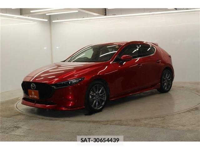 Mazda MAZDA3 2019-09 6995432-8