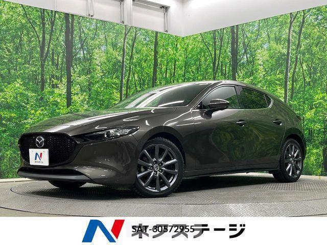 Mazda MAZDA3 2021-05 6995415-0
