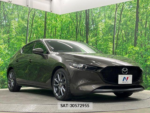 Mazda MAZDA3 2021-05 6995415-15