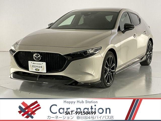 Mazda MAZDA3 2023-03 7020832-0