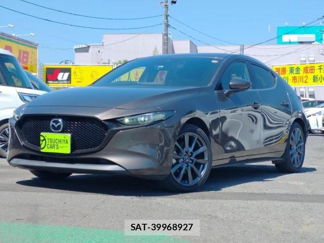 Mazda MAZDA3 2019-09 7020830-0