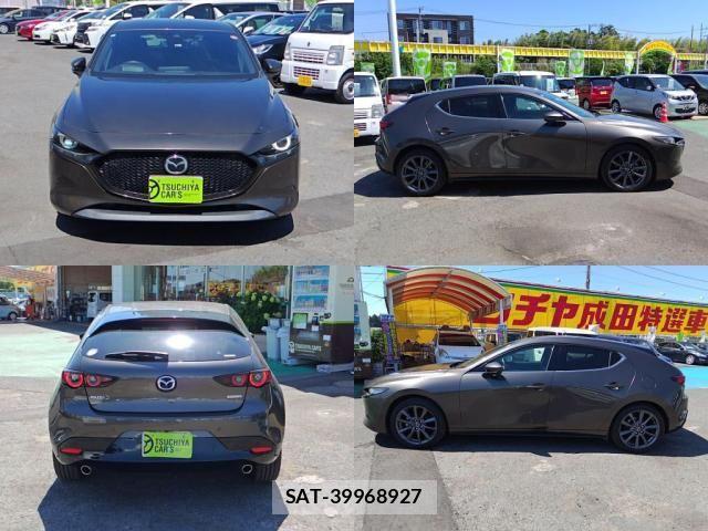 Mazda MAZDA3 2019-09 7020830-3