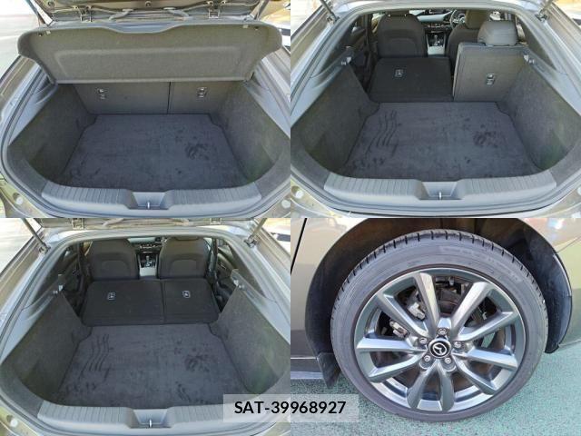 Mazda MAZDA3 2019-09 7020830-7