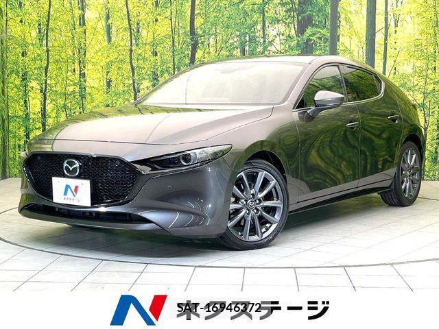 Mazda MAZDA3 2021-08 7020835-0