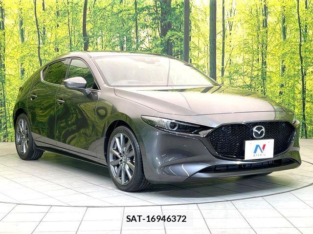 Mazda MAZDA3 2021-08 7020835-15