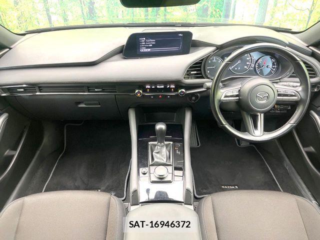 Mazda MAZDA3 2021-08 7020835-1