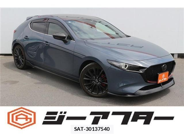 Mazda MAZDA3 2019-10 7059392-0
