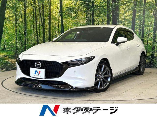Mazda MAZDA3 2019-05 7059393-0