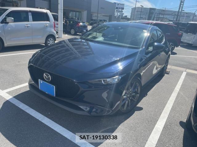 Mazda MAZDA3 2020-04 7221381-2