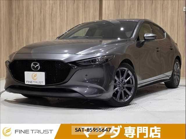 Mazda MAZDA3 2019-09 7221379-0