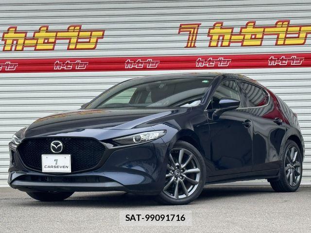 Mazda MAZDA3 2019-09 7221370-0