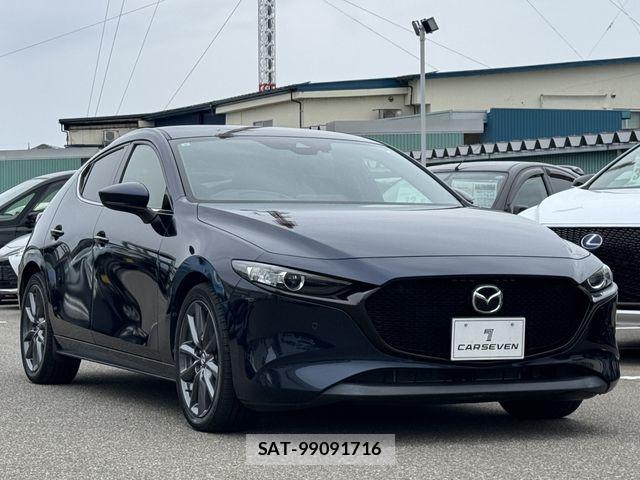 Mazda MAZDA3 2019-09 7221370-3