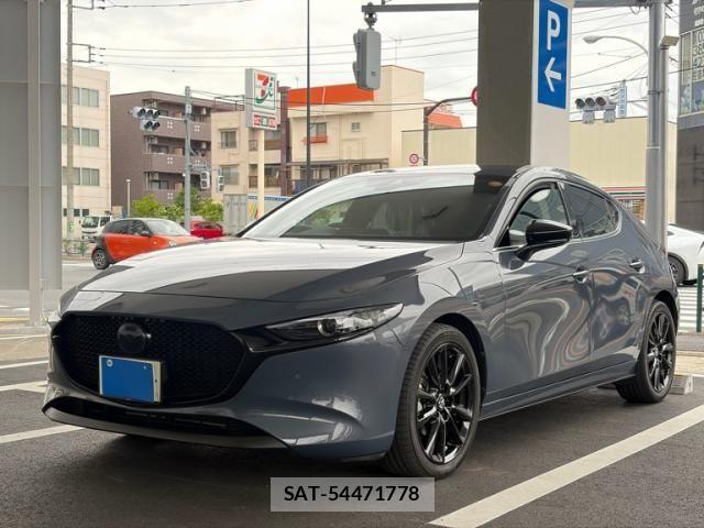 Mazda MAZDA3 2022-01 7221393-0
