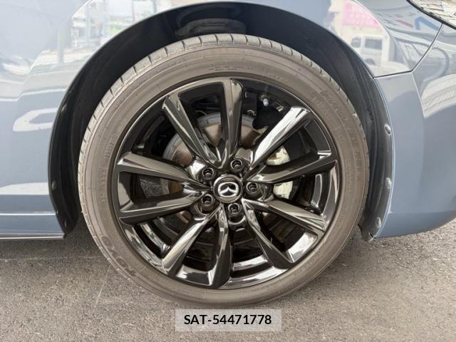 Mazda MAZDA3 2022-01 7221393-4