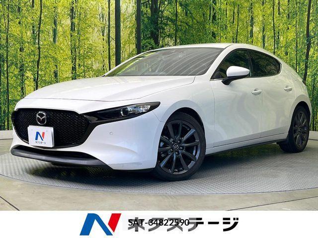 Mazda MAZDA3 2020-07 7221384-0