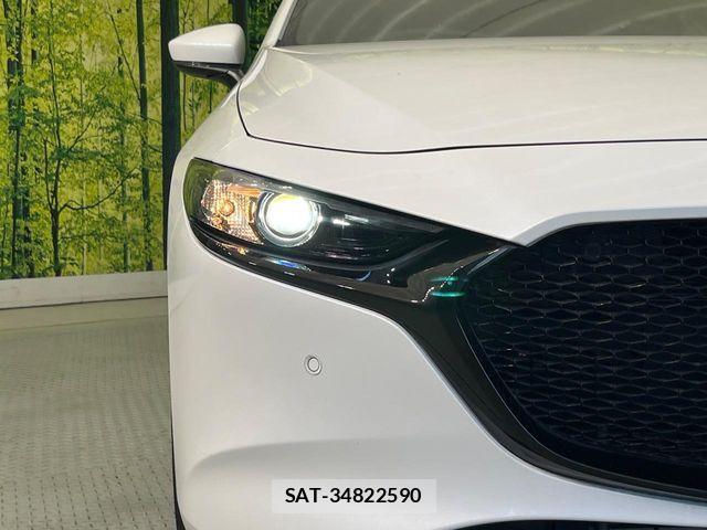 Mazda MAZDA3 2020-07 7221384-11