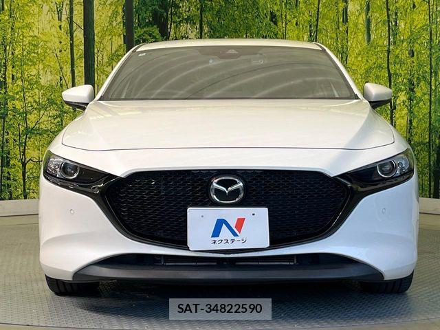 Mazda MAZDA3 2020-07 7221384-13