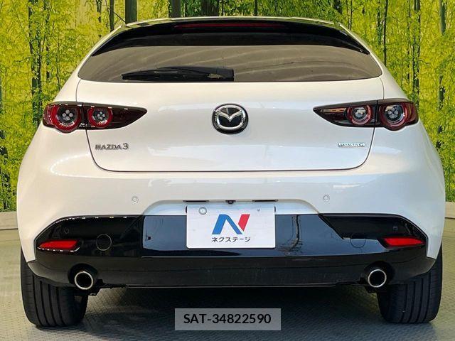 Mazda MAZDA3 2020-07 7221384-14