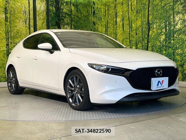 Mazda MAZDA3 2020-07 7221384-15