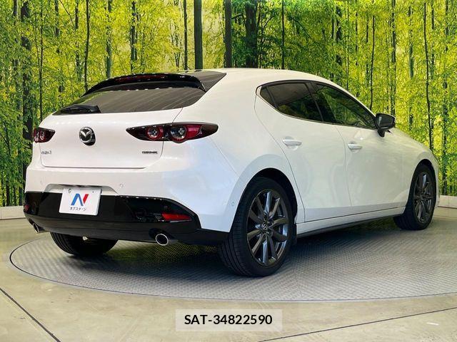 Mazda MAZDA3 2020-07 7221384-16