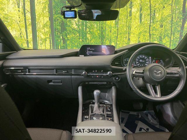 Mazda MAZDA3 2020-07 7221384-1