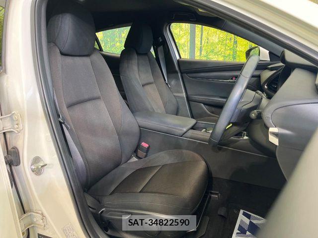 Mazda MAZDA3 2020-07 7221384-7