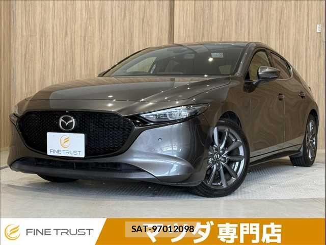 Mazda MAZDA3 2019-10 7221376-0