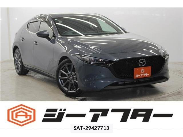 Mazda MAZDA3 2020-02 7221382-0