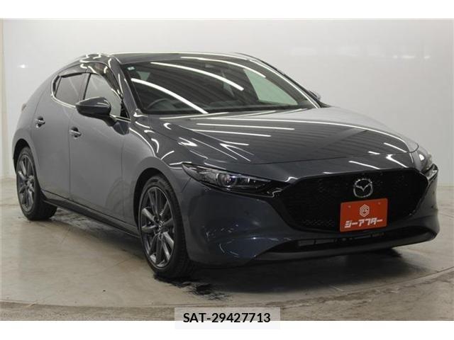 Mazda MAZDA3 2020-02 7221382-2