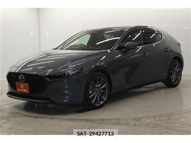 Mazda MAZDA3 2020-02 7221382-8