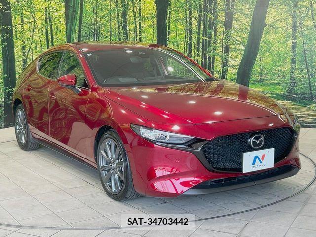 Mazda MAZDA3 2019-06 7221364-15