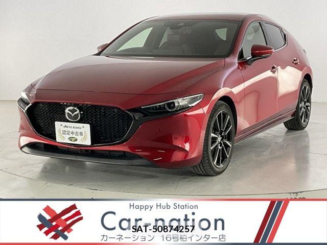 Mazda MAZDA3 2019-12 7221378-0