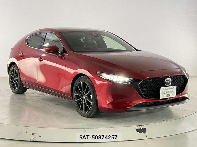 Mazda MAZDA3 2019-12 7221378-7