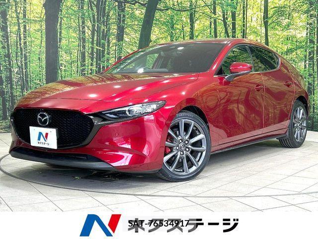 Mazda MAZDA3 2019-09 7221365-0