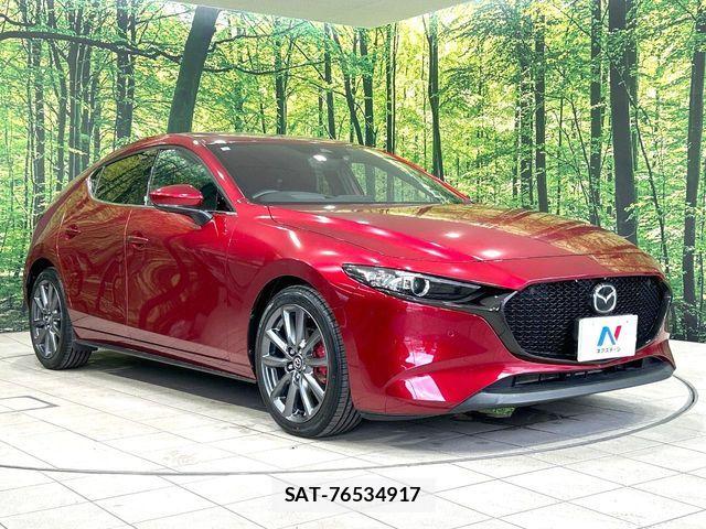 Mazda MAZDA3 2019-09 7221365-14