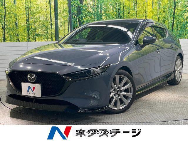 Mazda MAZDA3 2020-08 7221385-0