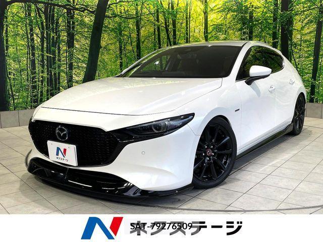 Mazda MAZDA3 2020-07 7221383-0